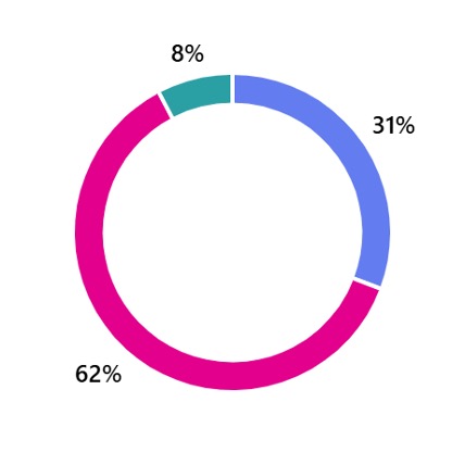 Pie graph